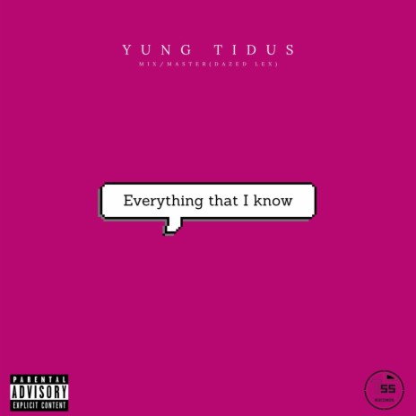 Everything that I know | Boomplay Music