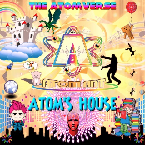 Atom's House | Boomplay Music