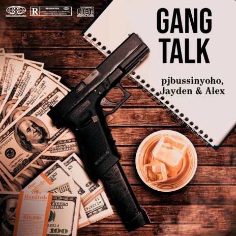 Gang Talk ft. Jayden & Alex | Boomplay Music