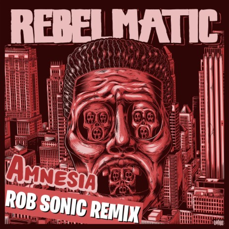 Amnesia (Rob Sonic Remix) | Boomplay Music