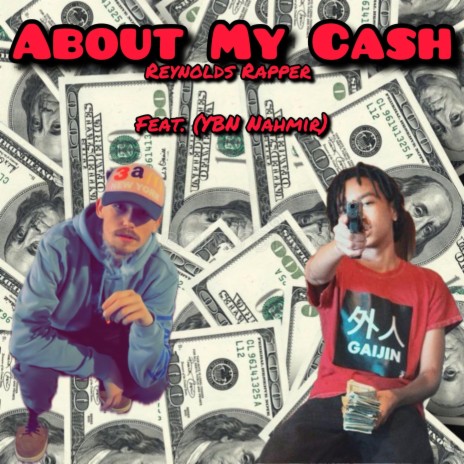 About My Cash ft. YBN Nahmir | Boomplay Music