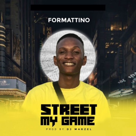 Street My Game | Boomplay Music