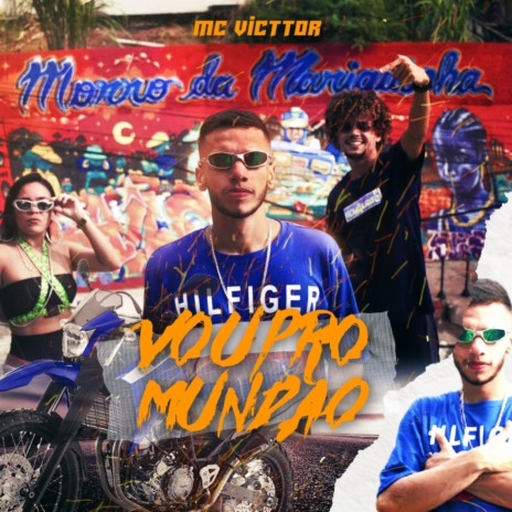 Vou Pro Mundão | Boomplay Music