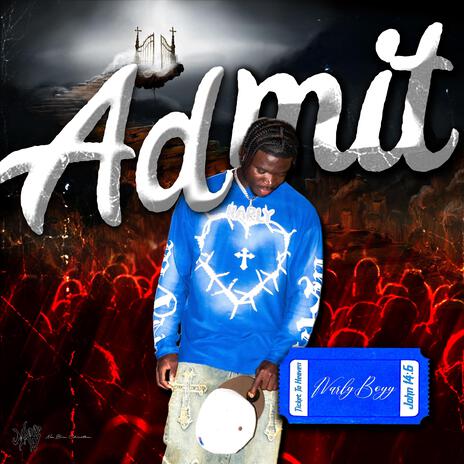 Admit | Boomplay Music