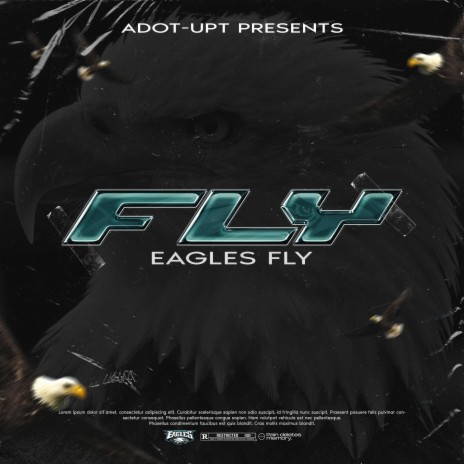 Fly Eagles Fly | Boomplay Music