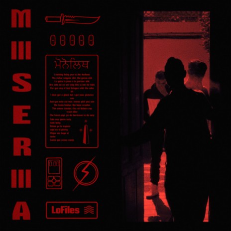 Miseria | Boomplay Music