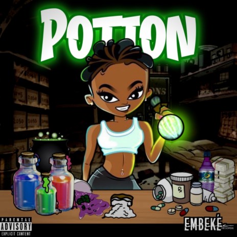 POTION | Boomplay Music