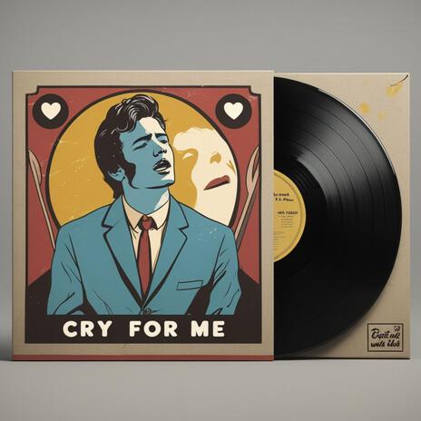 Cry For Me | Boomplay Music