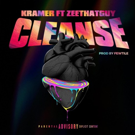 Cleanse ft. Zee Thatguyy | Boomplay Music