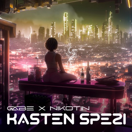 KASTEN SPEZI ft. NIKOTIN | Boomplay Music