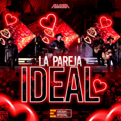 La Pareja Ideal (Live) | Boomplay Music