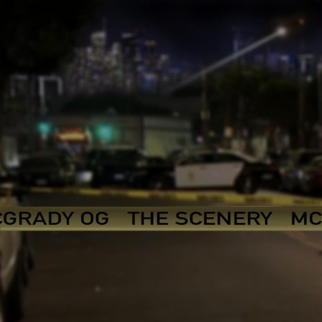 The Scenery | Boomplay Music