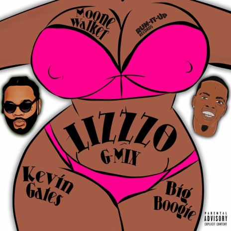 Lizzzo G-Mix ft. Kevin Gates & Big Boogie | Boomplay Music