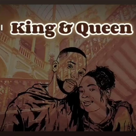 King And Queen ft. Christen Nicole | Boomplay Music
