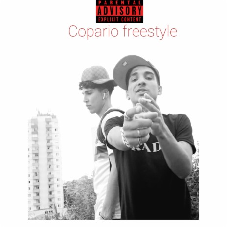 Copario Freestyle ft. Vvsducx | Boomplay Music
