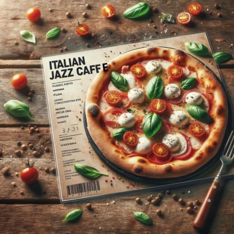 Romantic Dinner for Two ft. Jazz Italiano Cafe & Jazz Italiano