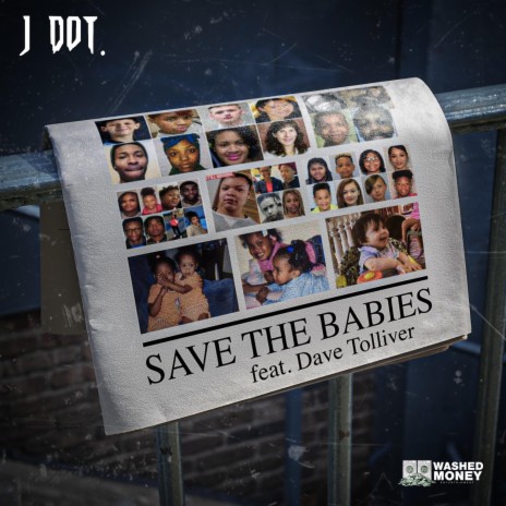 Save The Babies (Radio Edit) ft. Dave Tolliver
