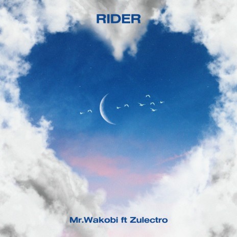 Rider (feat. Zulectro) | Boomplay Music