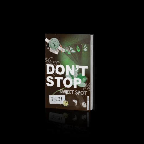 Don't Stop | Boomplay Music