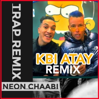 Chorr zidi kobi Atay كبي أتاي (NEON CHAABI) Youss45 X Men grave