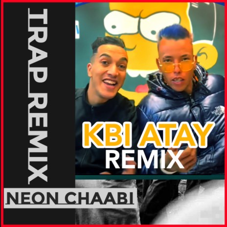 Chorr zidi kobi Atay كبي أتاي (NEON CHAABI) Youss45 X Men grave | Boomplay Music