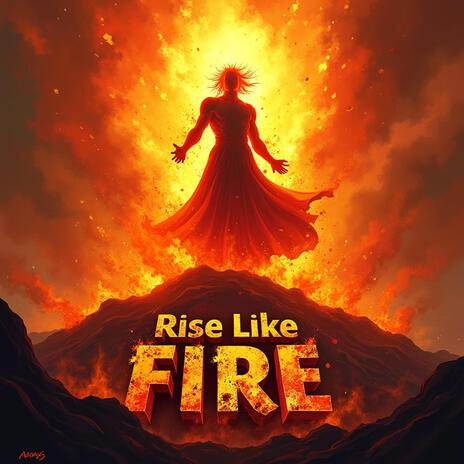 Rise Like Fire | Boomplay Music