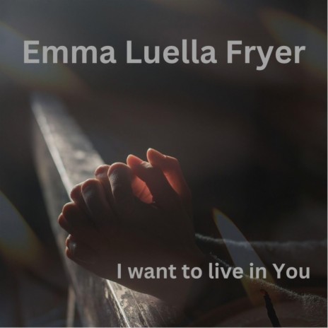 I want to live in you (Live) | Boomplay Music