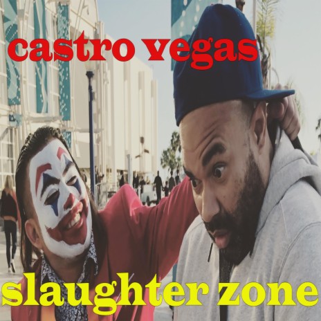 Slaughter Zone | Boomplay Music