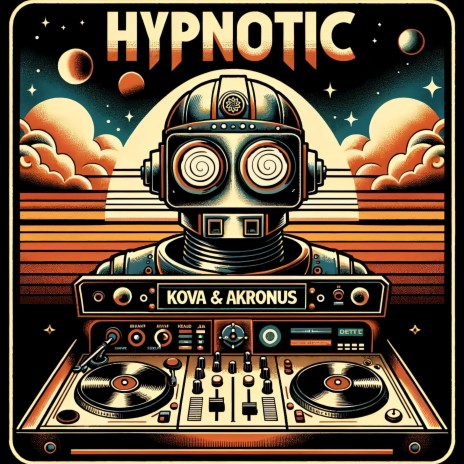 Hypnotic ft. Akronus | Boomplay Music