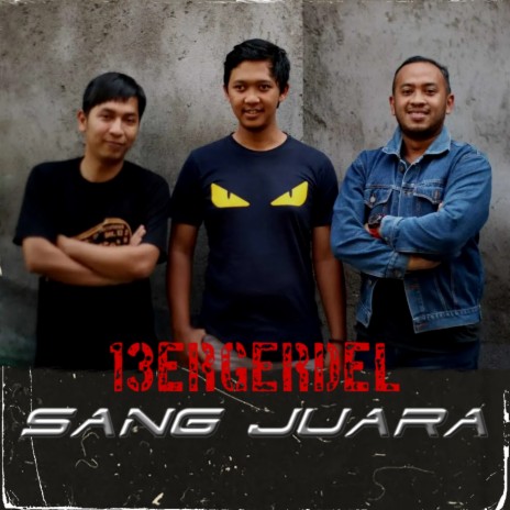 SANG JUARA | Boomplay Music