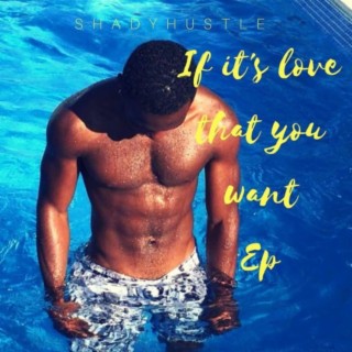 If It's Love That You Want E.P