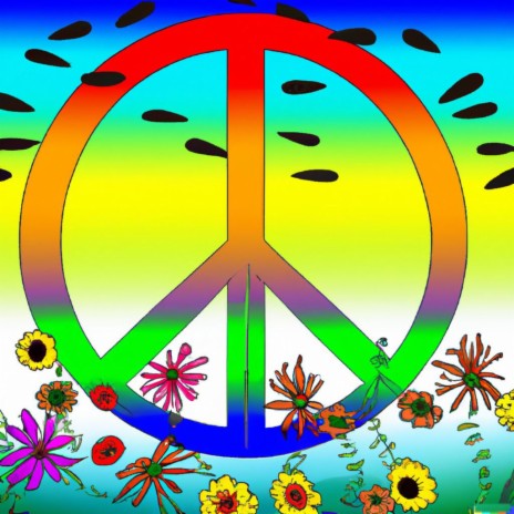 Peace And Love For Everyone