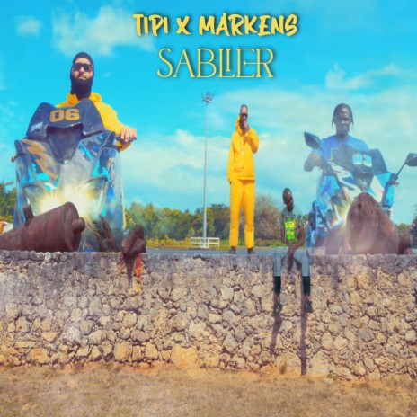 Sablier ft. Markens | Boomplay Music