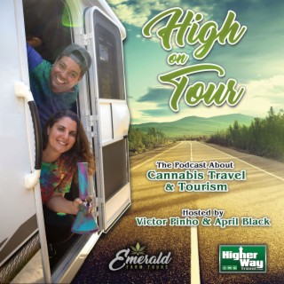 High On Tour with Victor Pinho & April Black
