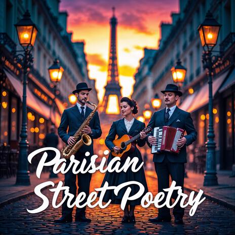 Parisian Street Poetry | Boomplay Music