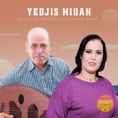 Yedjis Midan ft. Fanan Omar | Boomplay Music