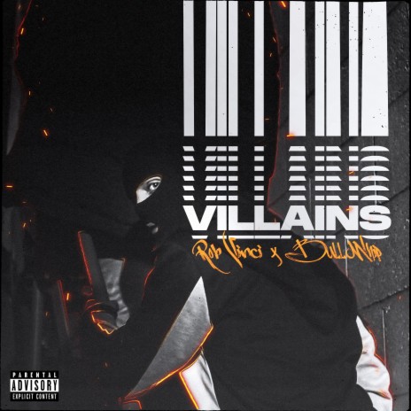 Villains (feat. Bull Whip) | Boomplay Music