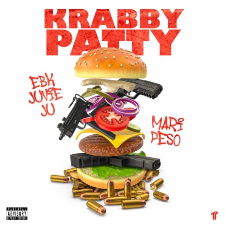 Krabby Patty ft. Mari Peso | Boomplay Music