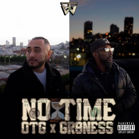 No Time ft. G.O.D. Gr8ness | Boomplay Music