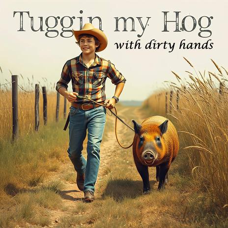 Tuggin my Hog (with dirty hands) | Boomplay Music