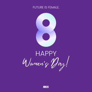 Happy Women's Day