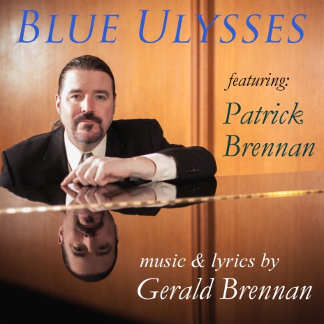 Blue Ulysses (feat. Patrick Brennan) | Boomplay Music