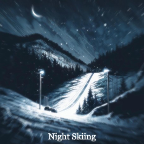 Night Skiing ft. Acrellux