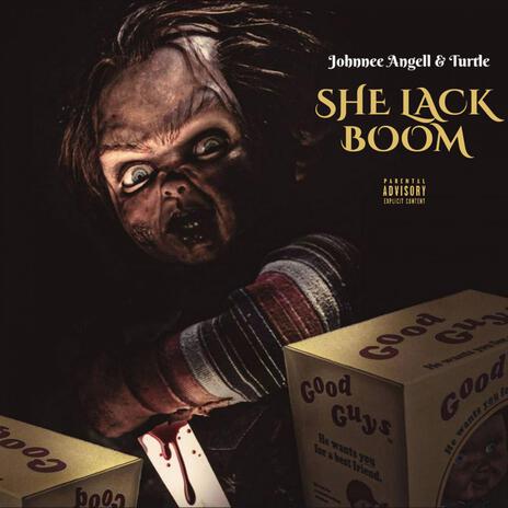 She Lack Boom ft. Turtle | Boomplay Music