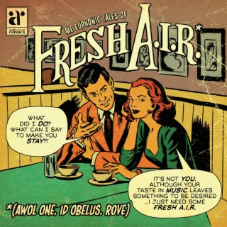 The Fresh A.I.R. EP