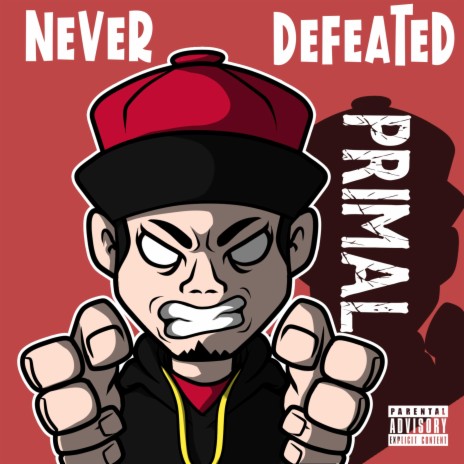 Never Defeated | Boomplay Music