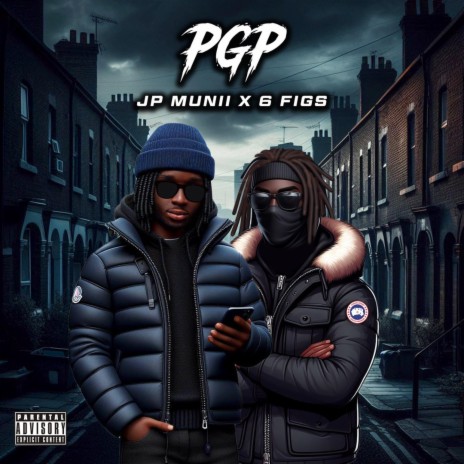 PGP ft. 6figs | Boomplay Music