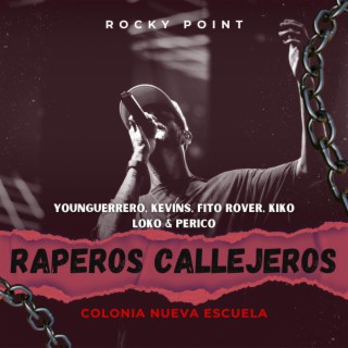 Raperos Callejeros