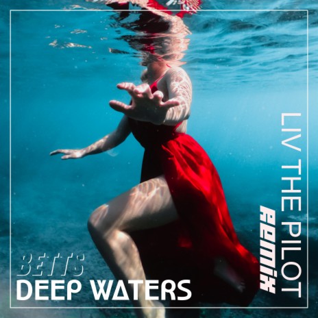 Deep Waters (DnB Remix) ft. Liv The Pilot | Boomplay Music