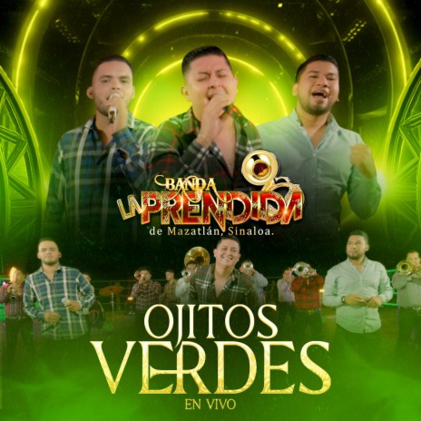 Ojitos Verdes (En Vivo) | Boomplay Music